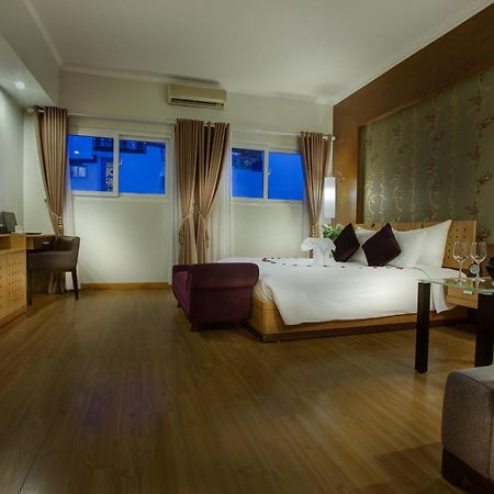 Eliana Ruby Hotel & Travel Ανόι Δωμάτιο φωτογραφία