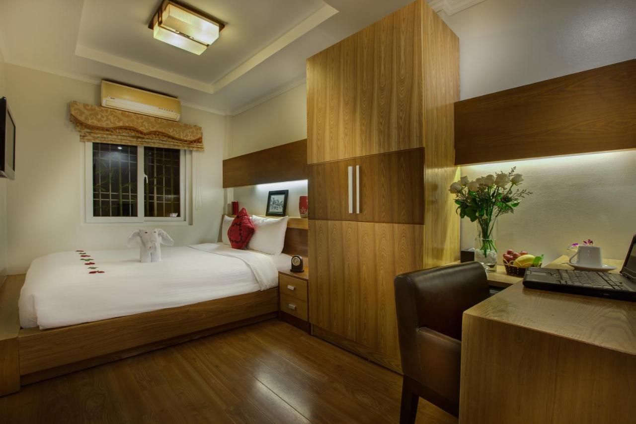 Eliana Ruby Hotel & Travel Ανόι Δωμάτιο φωτογραφία