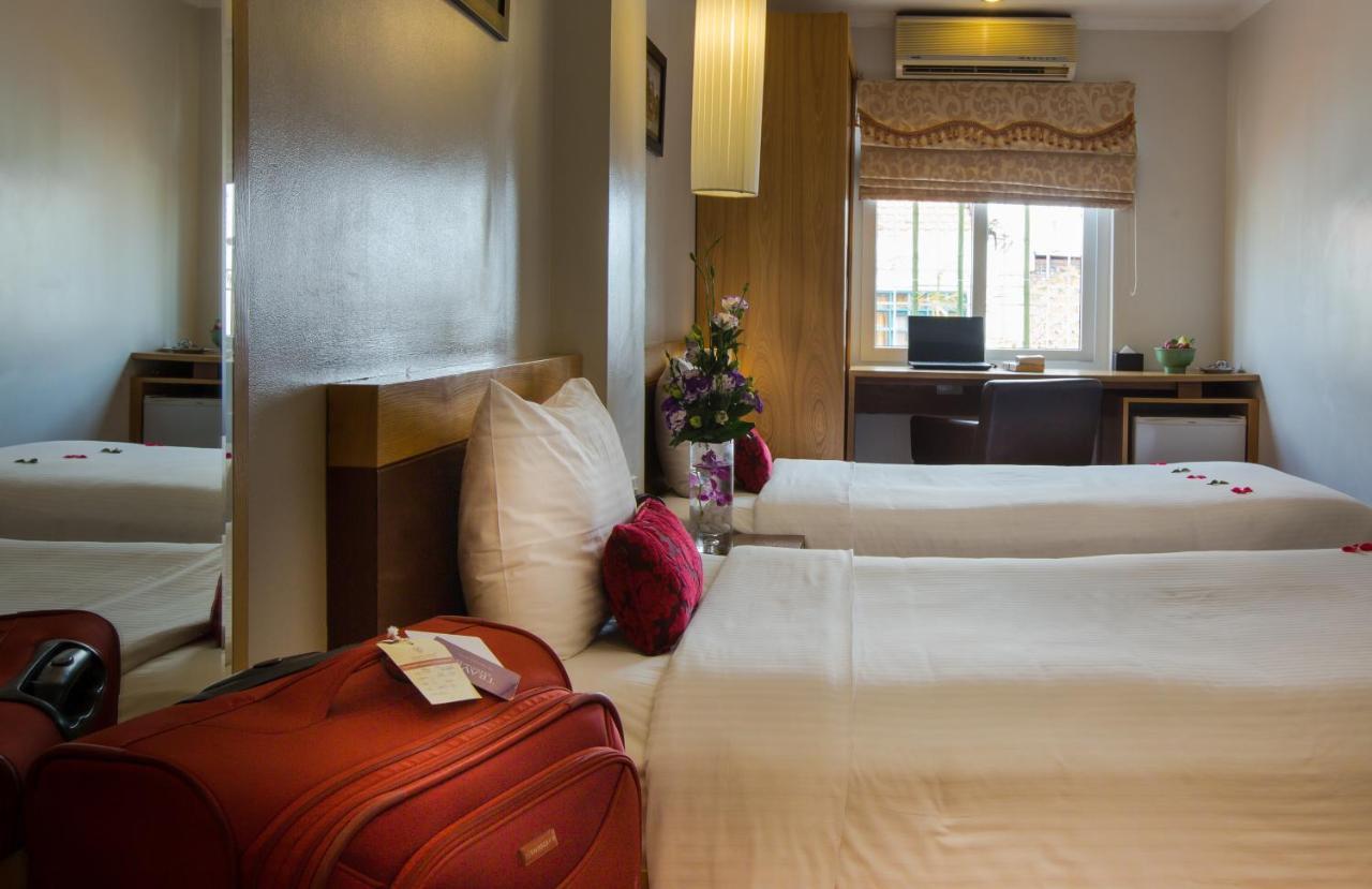 Eliana Ruby Hotel & Travel Ανόι Εξωτερικό φωτογραφία