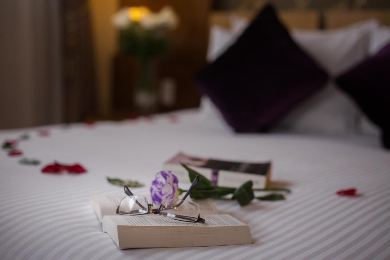 Eliana Ruby Hotel & Travel Ανόι Εξωτερικό φωτογραφία