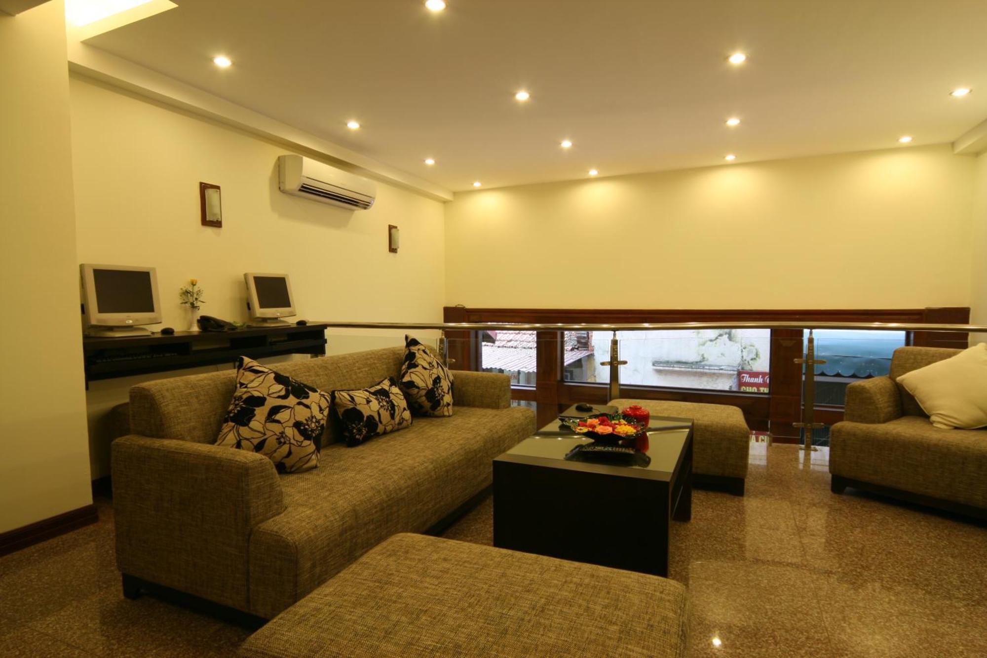 Eliana Ruby Hotel & Travel Ανόι Εξωτερικό φωτογραφία