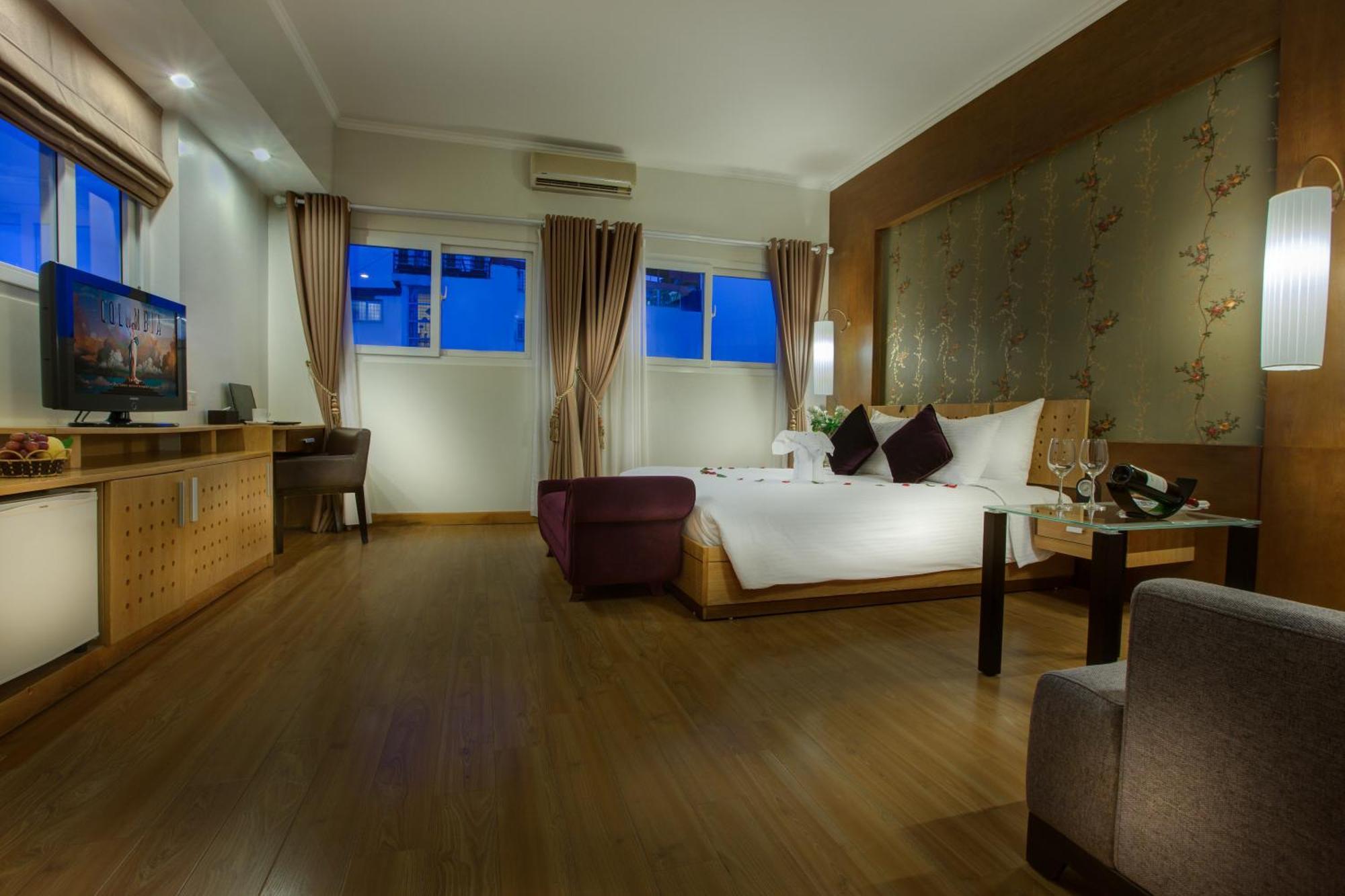 Eliana Ruby Hotel & Travel Ανόι Δωμάτιο φωτογραφία