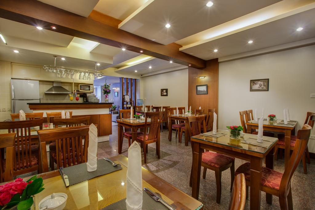 Eliana Ruby Hotel & Travel Ανόι Εξωτερικό φωτογραφία