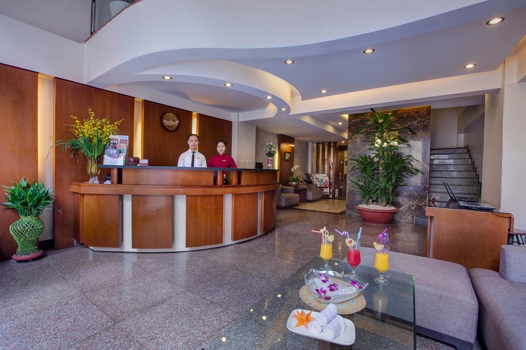 Eliana Ruby Hotel & Travel Ανόι Εξωτερικό φωτογραφία