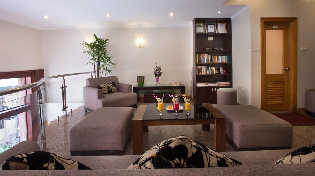 Eliana Ruby Hotel & Travel Ανόι Εξωτερικό φωτογραφία