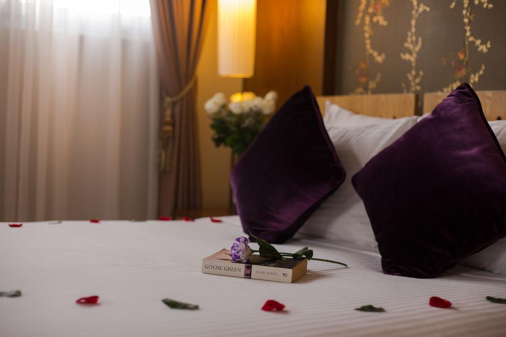 Eliana Ruby Hotel & Travel Ανόι Εξωτερικό φωτογραφία
