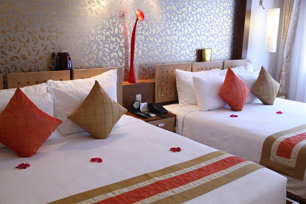 Eliana Ruby Hotel & Travel Ανόι Εξωτερικό φωτογραφία