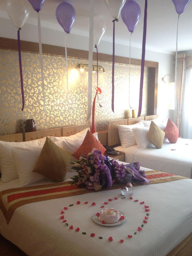 Eliana Ruby Hotel & Travel Ανόι Εξωτερικό φωτογραφία