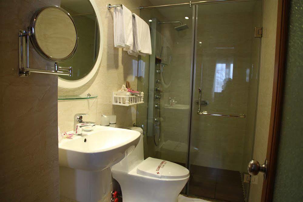 Eliana Ruby Hotel & Travel Ανόι Εξωτερικό φωτογραφία