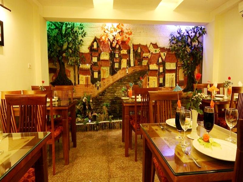 Eliana Ruby Hotel & Travel Ανόι Εξωτερικό φωτογραφία