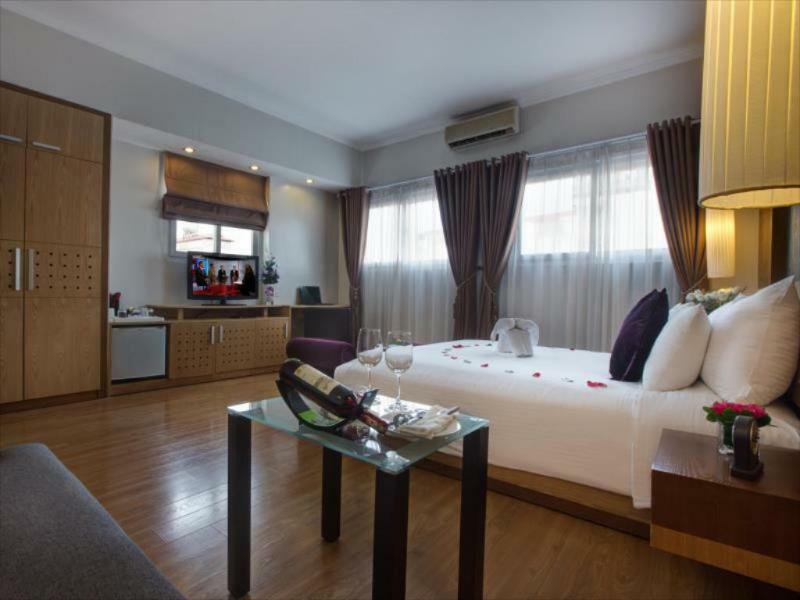 Eliana Ruby Hotel & Travel Ανόι Εξωτερικό φωτογραφία