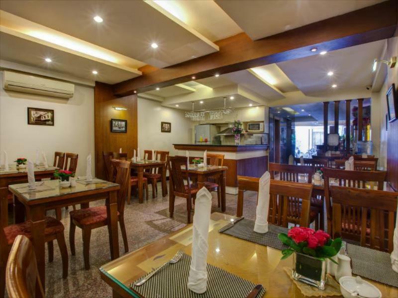 Eliana Ruby Hotel & Travel Ανόι Εξωτερικό φωτογραφία
